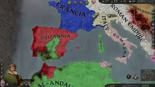 Conquest of Britannia EP32