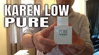 Karen Low | Karen Low Pure Eau Blanche Review