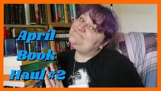 April Book Haul #2 | 2024