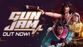 GUN JAM | PC Launch Trailer