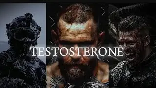 10 Minutes of pure Testosterone Motivation