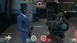Team Fortress 2 again #youtubegaming #teamfortress2