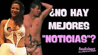 Momentos Que La Televisión Exageró | Tres Veces que la Tv Le Dio Color A Algo Pequeño.