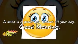 good morning wishes video, Sweet Quote, Good Thought,