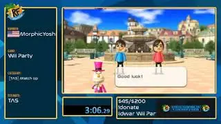 RF: Wii for All - TAS Block by Tendog, MorphicYoshi, Wipeoutjack7, DyllonStej, and TheProJamer