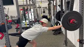 Speed and Strength Training 1-3-26