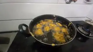 Daddy  prepare   evening  snacks  for us guys 😋#food #food  quotes #funny 