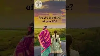 Are you in control of your life? | The Vedic Wisdom Series