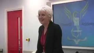 Stewards Academy open new science block