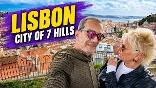 LISBON: old charm, modern energy