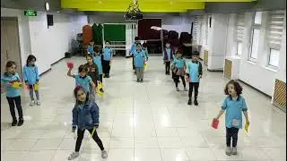 1. Sınıf Etkinlikleri ( Uzamsal İliskiler )