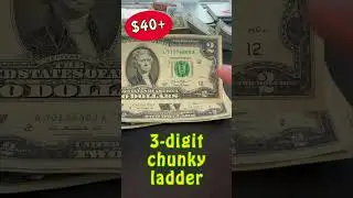 Searching 1000 $2 bills for fancy serial numbers