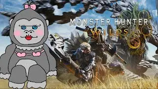 #60【モンハンワイルズ】新年初狩猟！！今年もよろしくね！！【参加型】