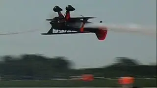 Bobby Younkin at Oshkosh 2002