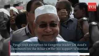 Nitish Kumar: JD(U): Why is Congress shortening life of grand alliance?