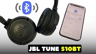 JBL Tune 510BT: Enter Pairing Mode #JBL
