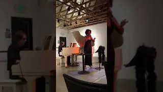 Don&rsquo;t Rain On My Parade, cover by Leta Harris Neustaedter