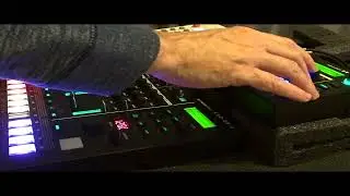 TR-8s - MC-101 - Model Samples - Deep House Session 1