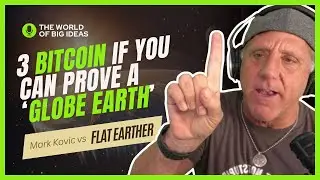 Flat Earther David Weiss vs. Mark Kovic &ndash; The Ultimate Debate on Earth's True Shape