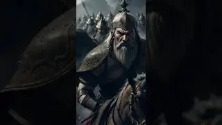 Genghis Khan Was A Ruthless Ruler⚔️