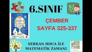 NEWTON 6.SINIF ADIM ADIM ZİRVEYE SAYFA 325-337