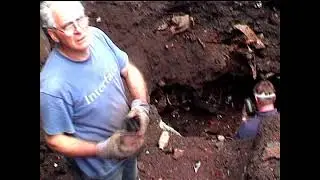 DUMP DIGGING FOR BOTTLES IN MANCHESTER PART 3 OF 3