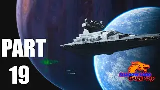 Star Wars Jedi Fallen Order Walkthrough Gameplay Part 19 | Infiltrate The Fortress Inquisitorius
