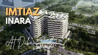 Imtiaz INARA RESIDENCE at Dubai South, Dubai | Countryhome Realestate