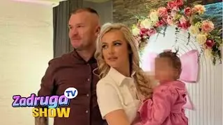 MILICA UDARILA KONTRU TERZI S OVIM MU&Scaron;KARCEM! Ovako slavi kr&scaron;tenje male Barbare - gore mreže