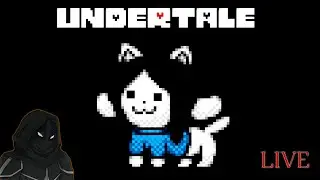 Live UNDERTALE serale ITA