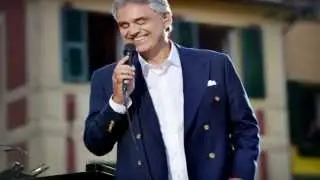 David Garrett, Andrea Bocelli, perform ~  