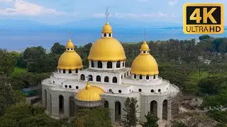 Hawassa Medhanialem Orthodox Church | ሀዋሳ መድኃኒዓለም ቤተክርስቲያን | 4K Aerial Cinematography Portfolio