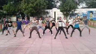 HORN DANCE CHALLENGE (It's Showtime)