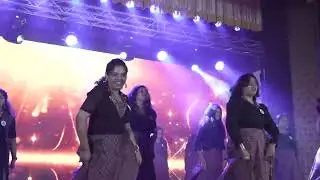 TEACHERS' DANCE - RANGEELA 2025 - ANNUAL DAY