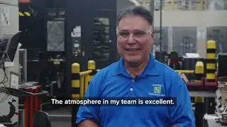 Карьера в сфере механической обработки в S&C