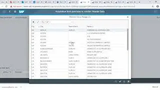 SAP S/4HANA Asset Acquisition with Vendor without PO