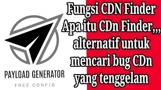 CARA MENGGUNAKAN CDN FINDER!!!