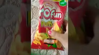 yofun puff corn gift inside pack
