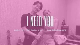 (FREE) Queen WA$ABII x Jay Park K-Pop Type Beat 2021 