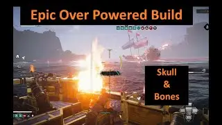 How to Beat a Sambuk (or EVERYONE) - Epic New Season 3 Build - Skull and Bones