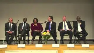 2016 NY13 Debate &ndash; Should There Be A National ID Card?