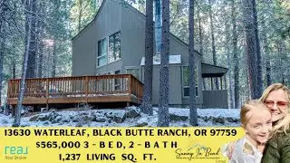 Black Butte Ranch | Sunny in Bend | Real Brokerage