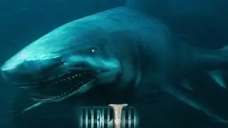 Depth - геймплей за акулу / gameplay for shark
