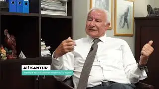 İklim Teknolojileri Bülteni | Ali Kantur | Röportaj