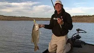 How to Fish the Fat Free Shad SquareBill Crankbait | Bass Fishing