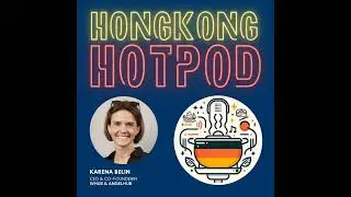 Hongkong Hotpod | Karena Belin (WHub & AngelHub)