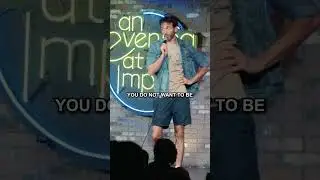 Evil people love to smize 📸🤣 | Gianmarco Soresi | Stand Up Comedy
