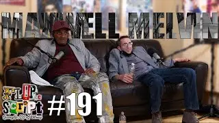 F.D.S #191 - MAXWELL MELVINS - HOME AFTER 33 YEARS - TALKS ABOUT KILLING HIS BEST FRIEND BY MISTAKE