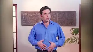 Massage Ball Exercises - Pain Relief  - AcuBall Training 019