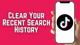 How to Clear Your Recent Search History on TikTok